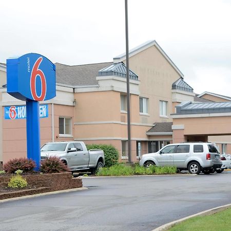 Motel 6-Anderson, In - Indianapolis Buitenkant foto