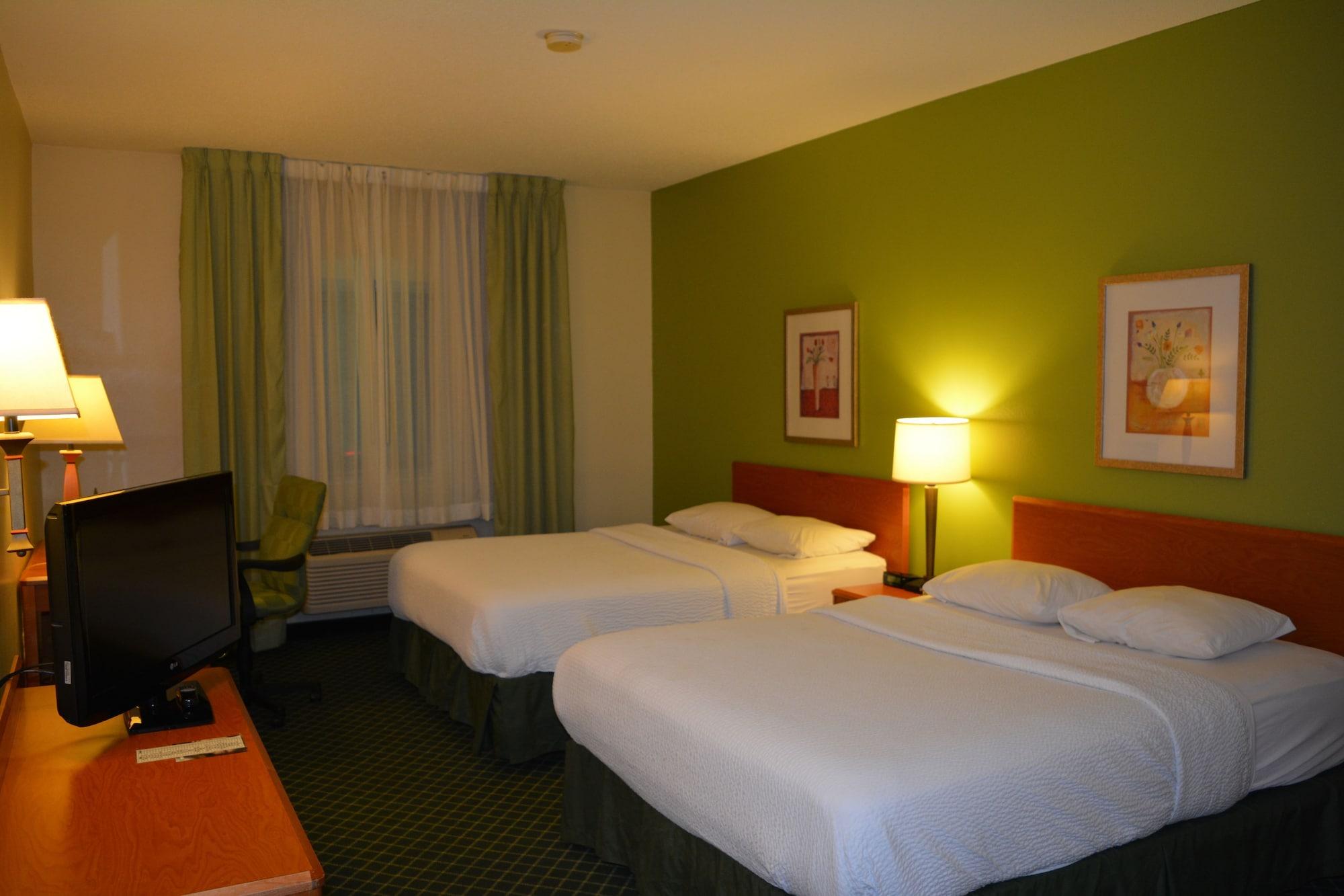 Motel 6-Anderson, In - Indianapolis Buitenkant foto