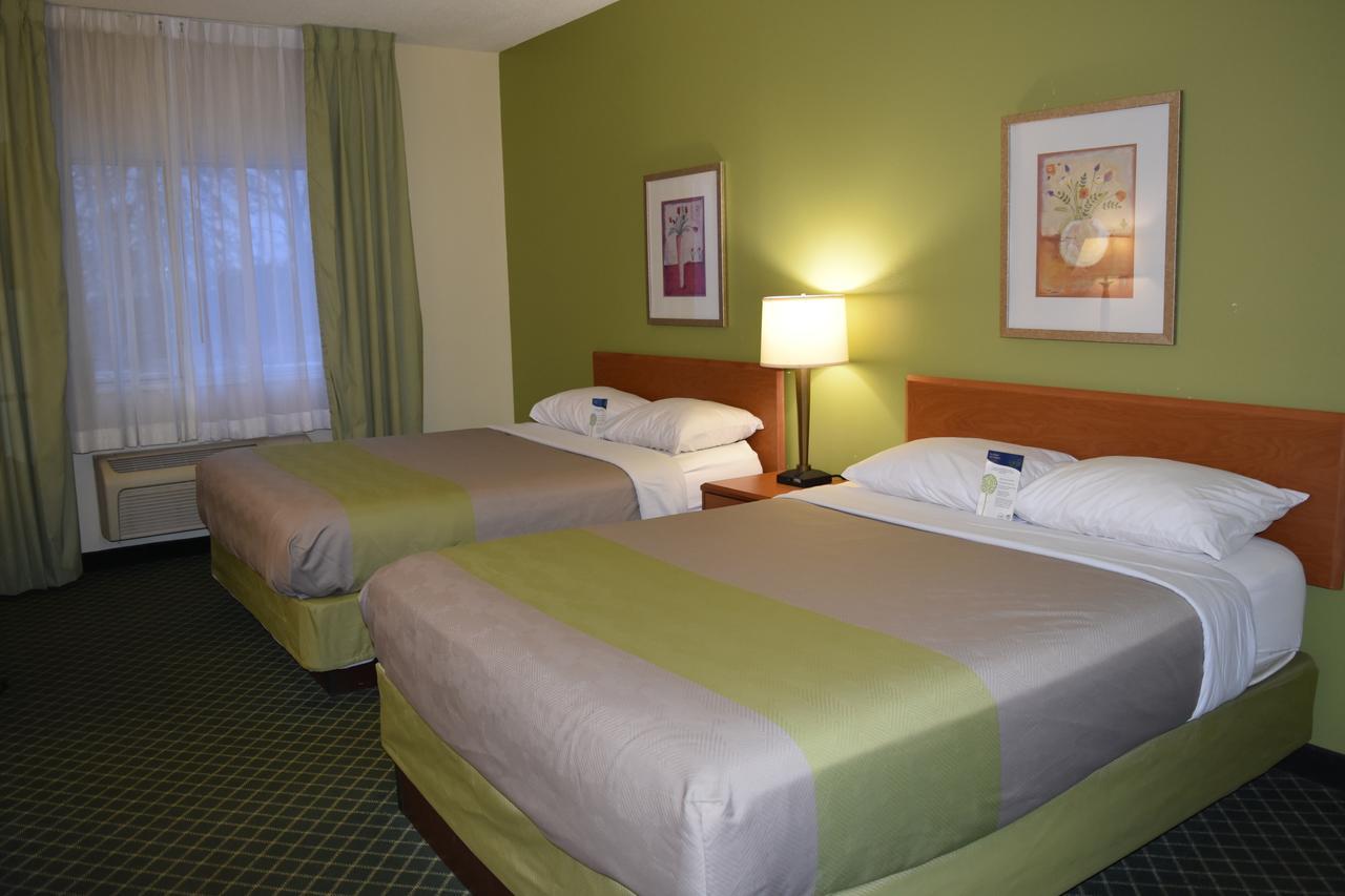 Motel 6-Anderson, In - Indianapolis Buitenkant foto