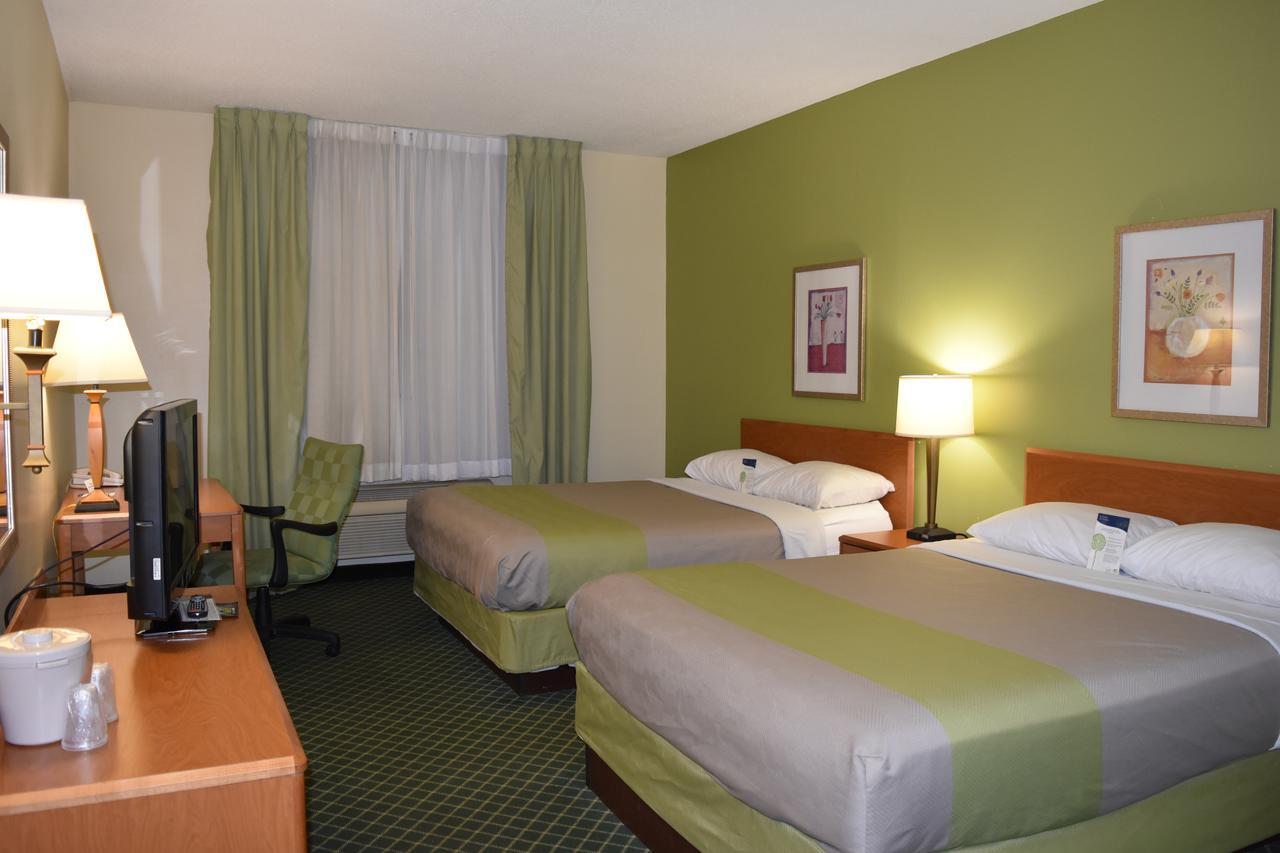 Motel 6-Anderson, In - Indianapolis Buitenkant foto
