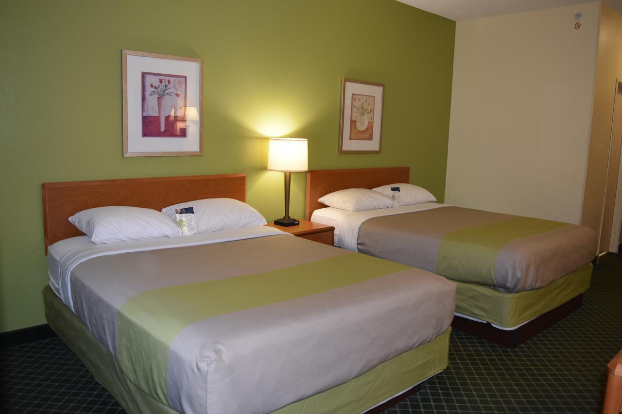 Motel 6-Anderson, In - Indianapolis Buitenkant foto