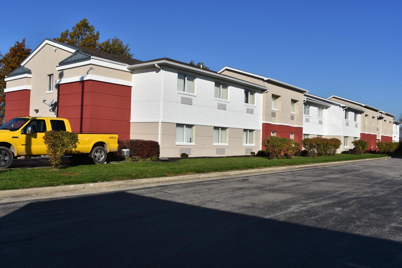 Motel 6-Anderson, In - Indianapolis Buitenkant foto