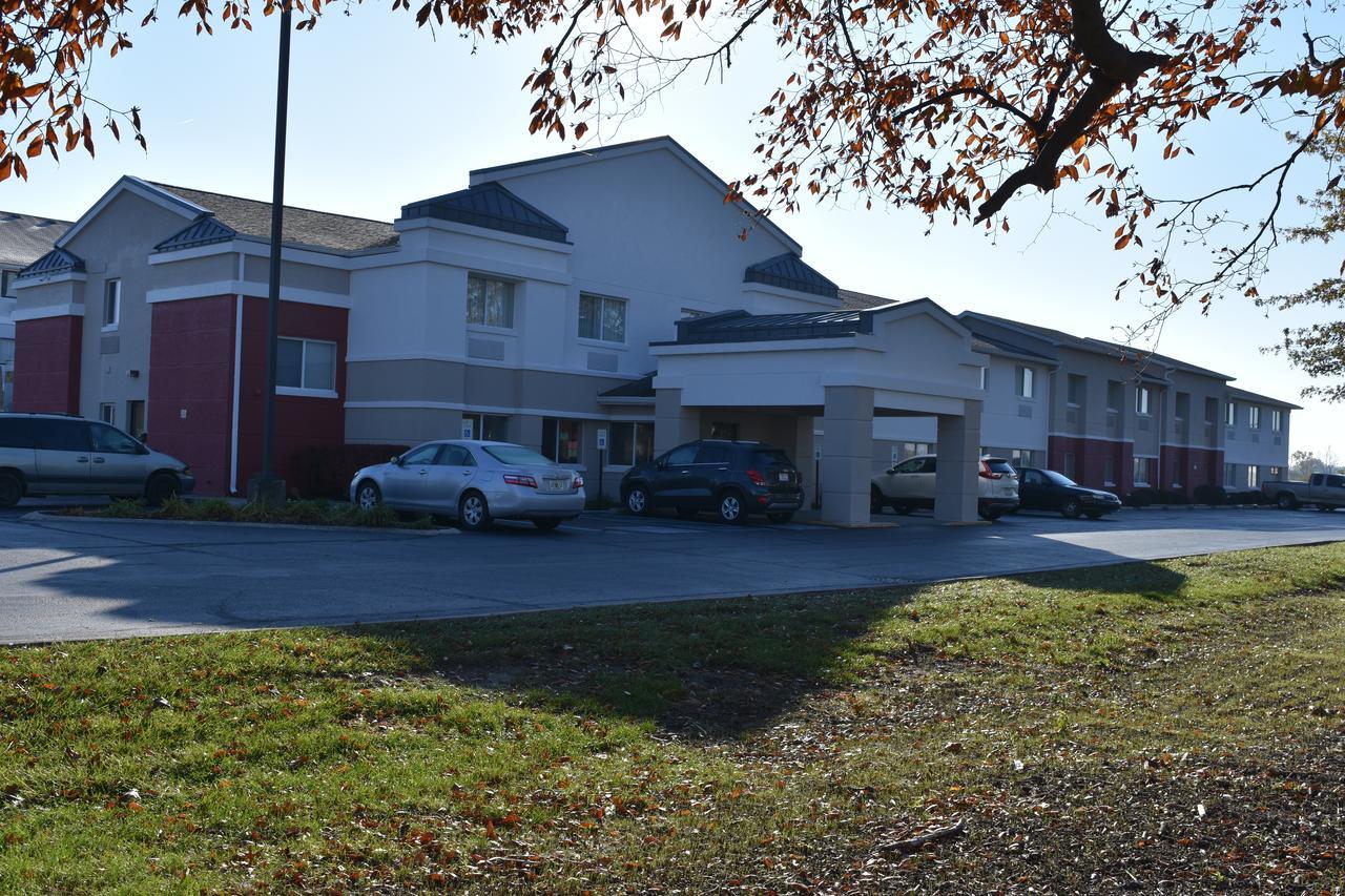 Motel 6-Anderson, In - Indianapolis Buitenkant foto
