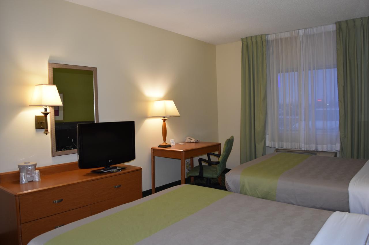 Motel 6-Anderson, In - Indianapolis Buitenkant foto