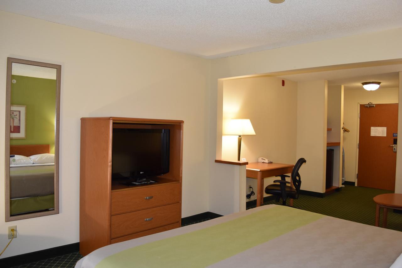 Motel 6-Anderson, In - Indianapolis Buitenkant foto