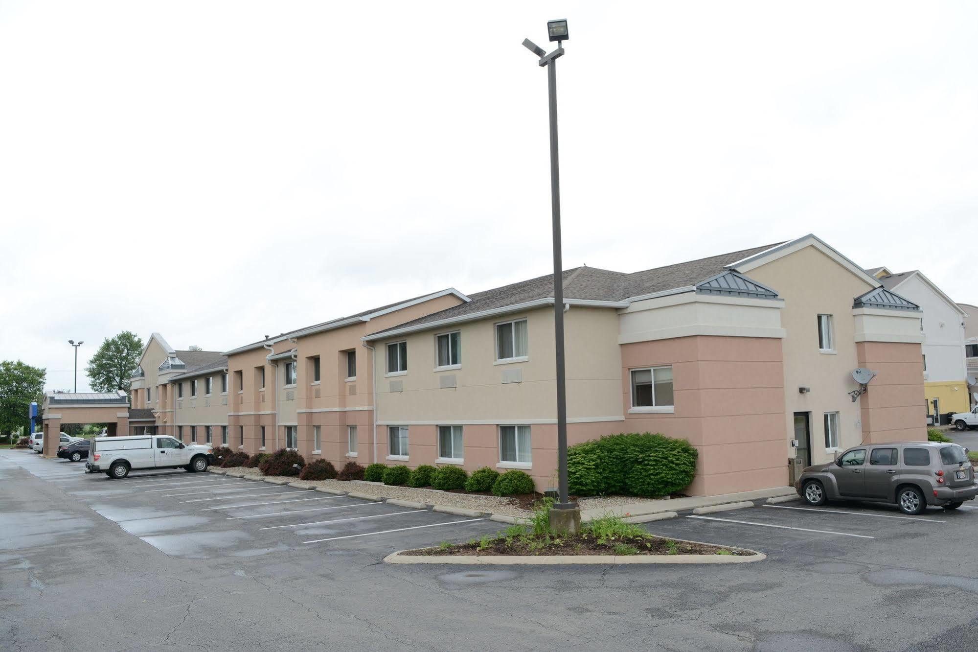Motel 6-Anderson, In - Indianapolis Buitenkant foto