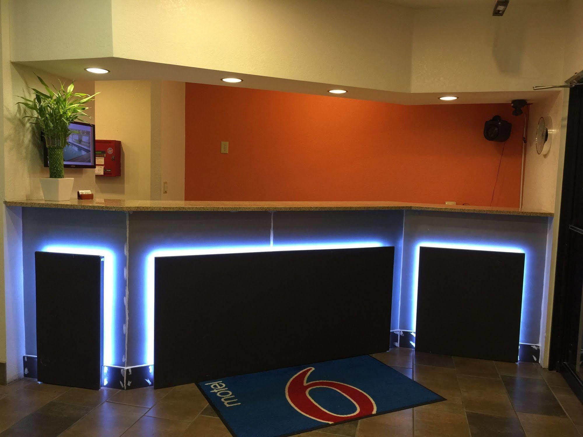 Motel 6-Anderson, In - Indianapolis Buitenkant foto